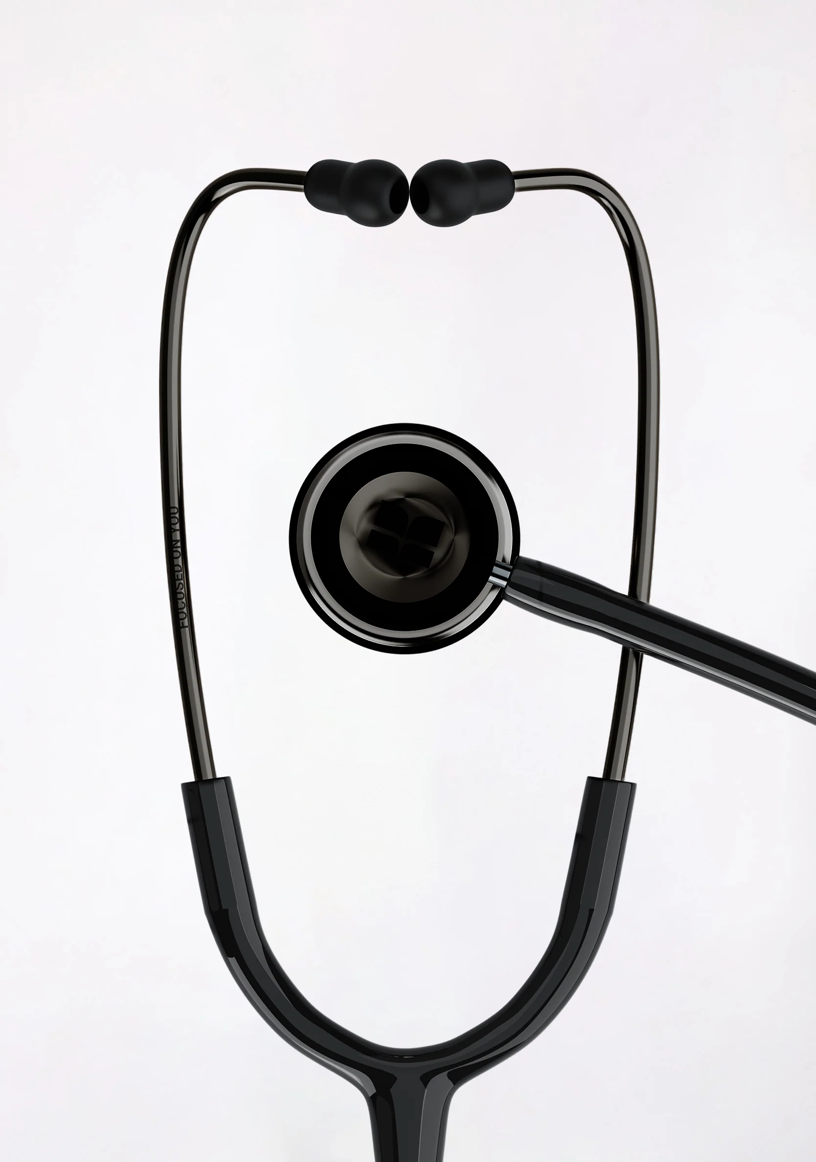 6sense (All Black) Stethoscope - Image 4