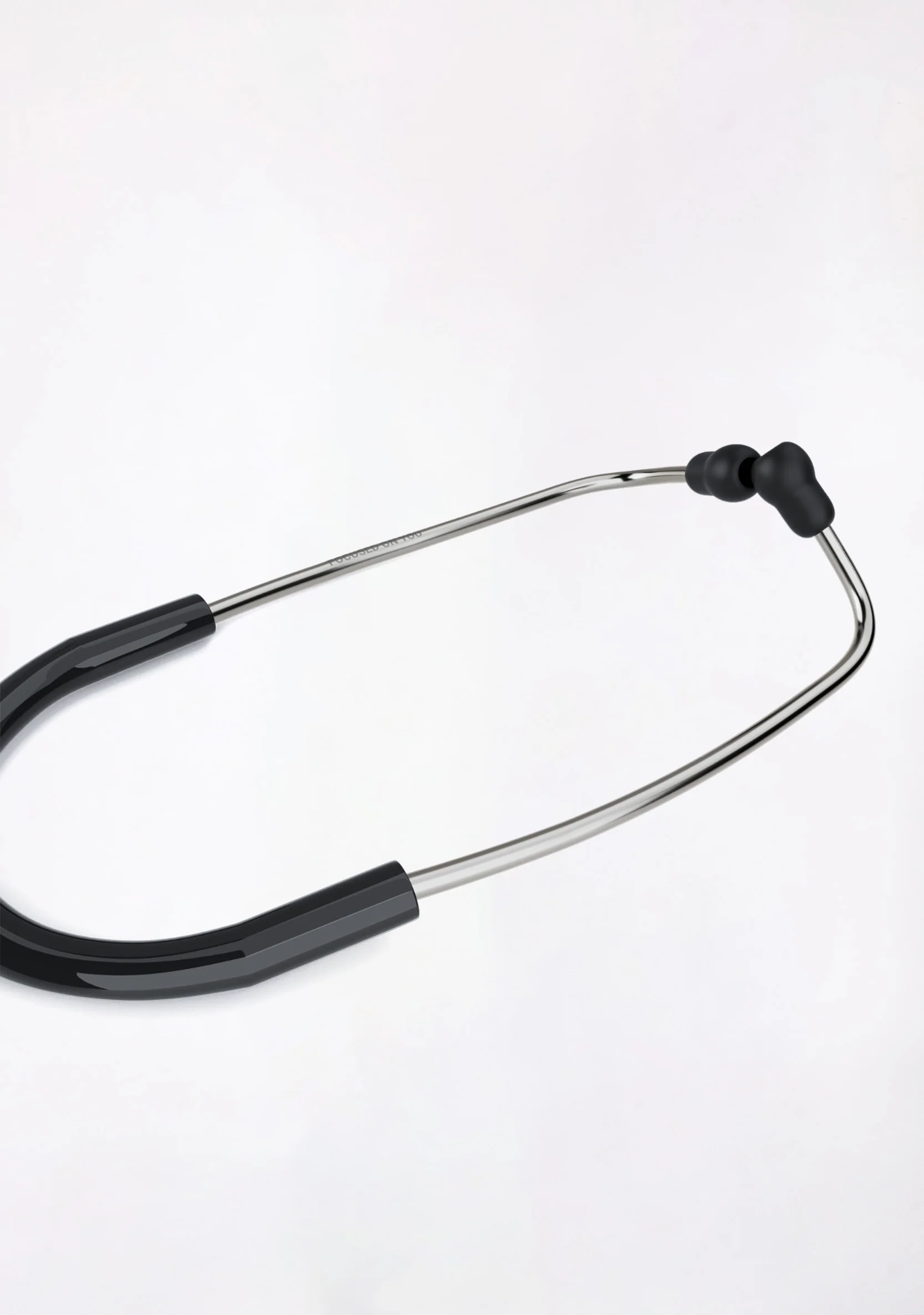 6sense (Black) Stethoscope - Image 3