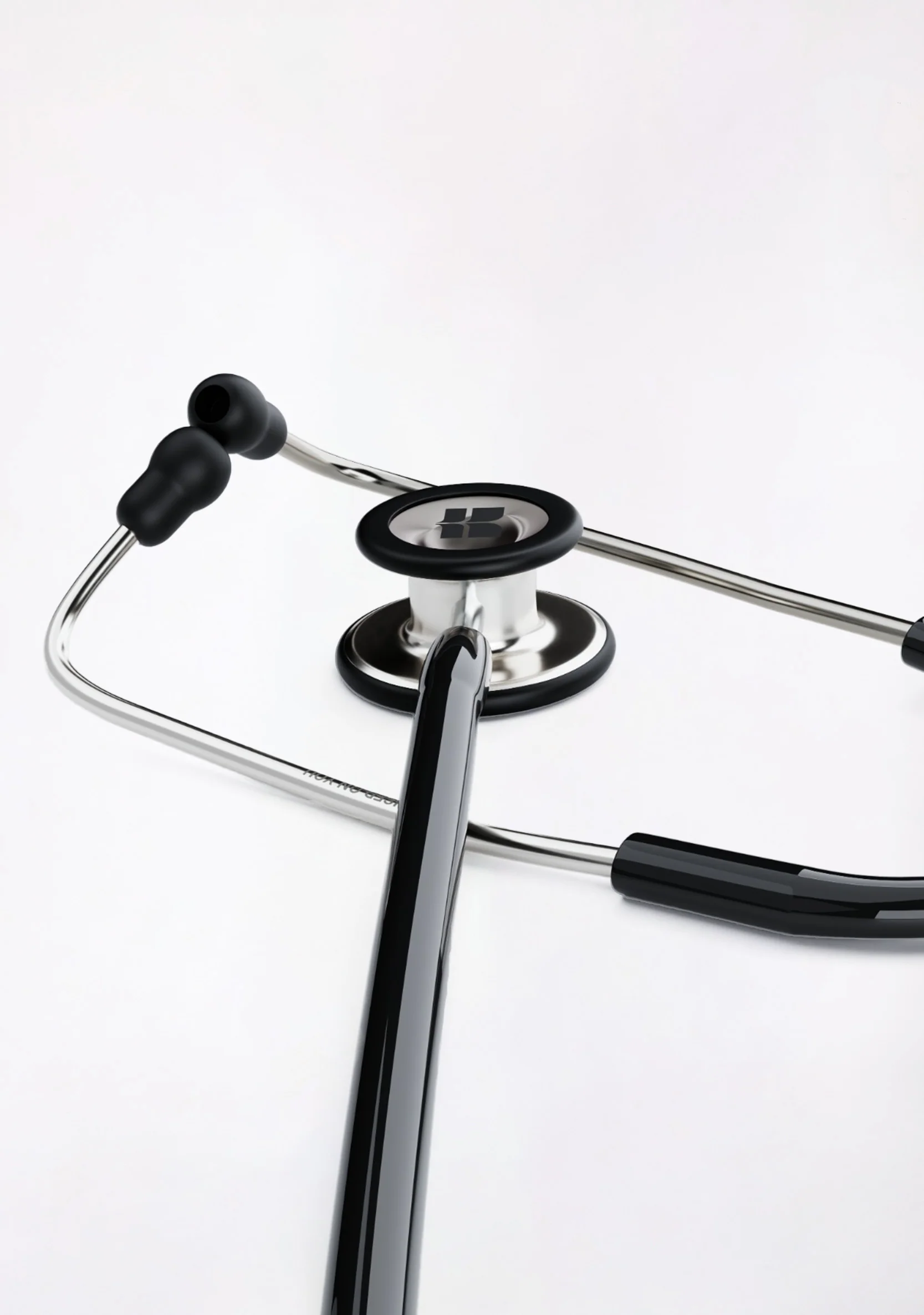 6sense (Black) Stethoscope - Image 4