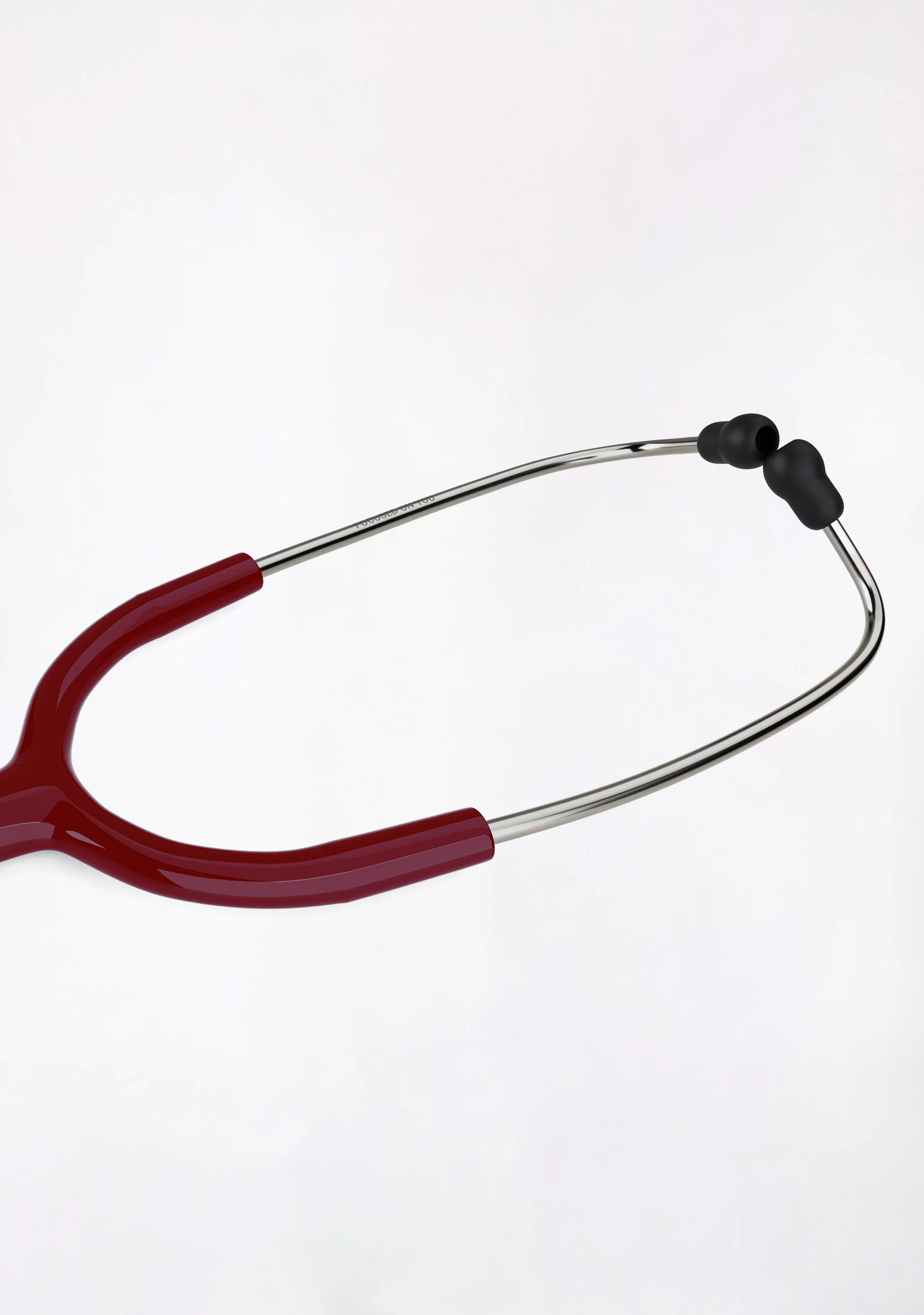6sense (Maroon) Stethoscope - Image 3