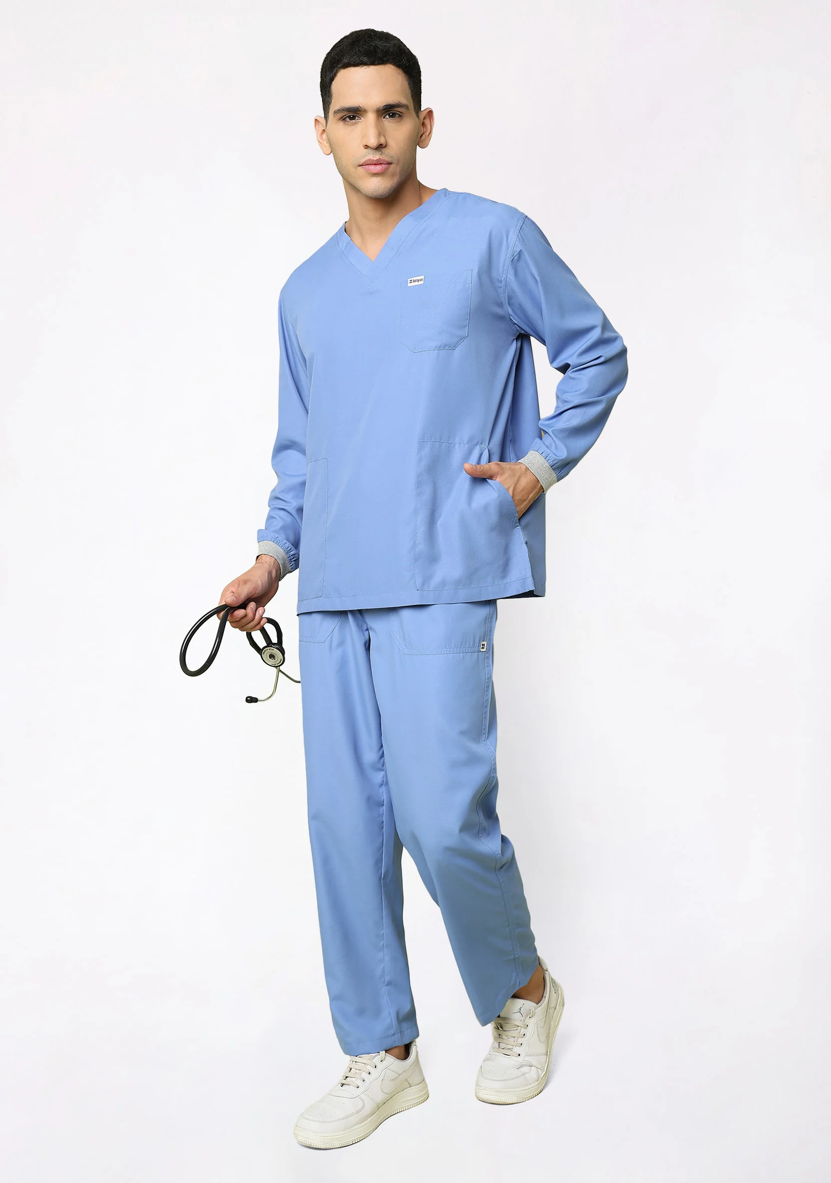 Buy Men's 5 Pocket Scrubs at Best Price