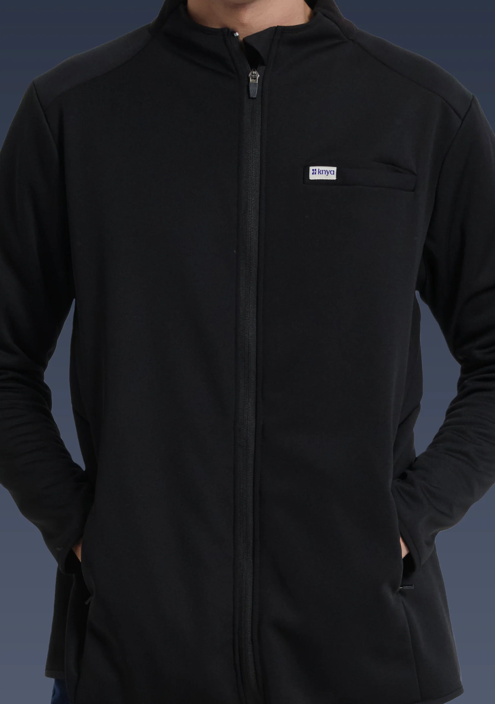 Drift Men's (Black) Jacket - Image 3