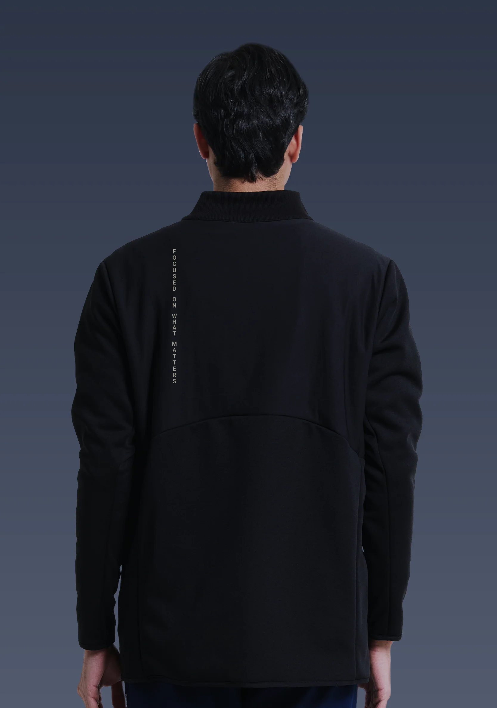 Drift Men's (Black) Jacket - Image 5