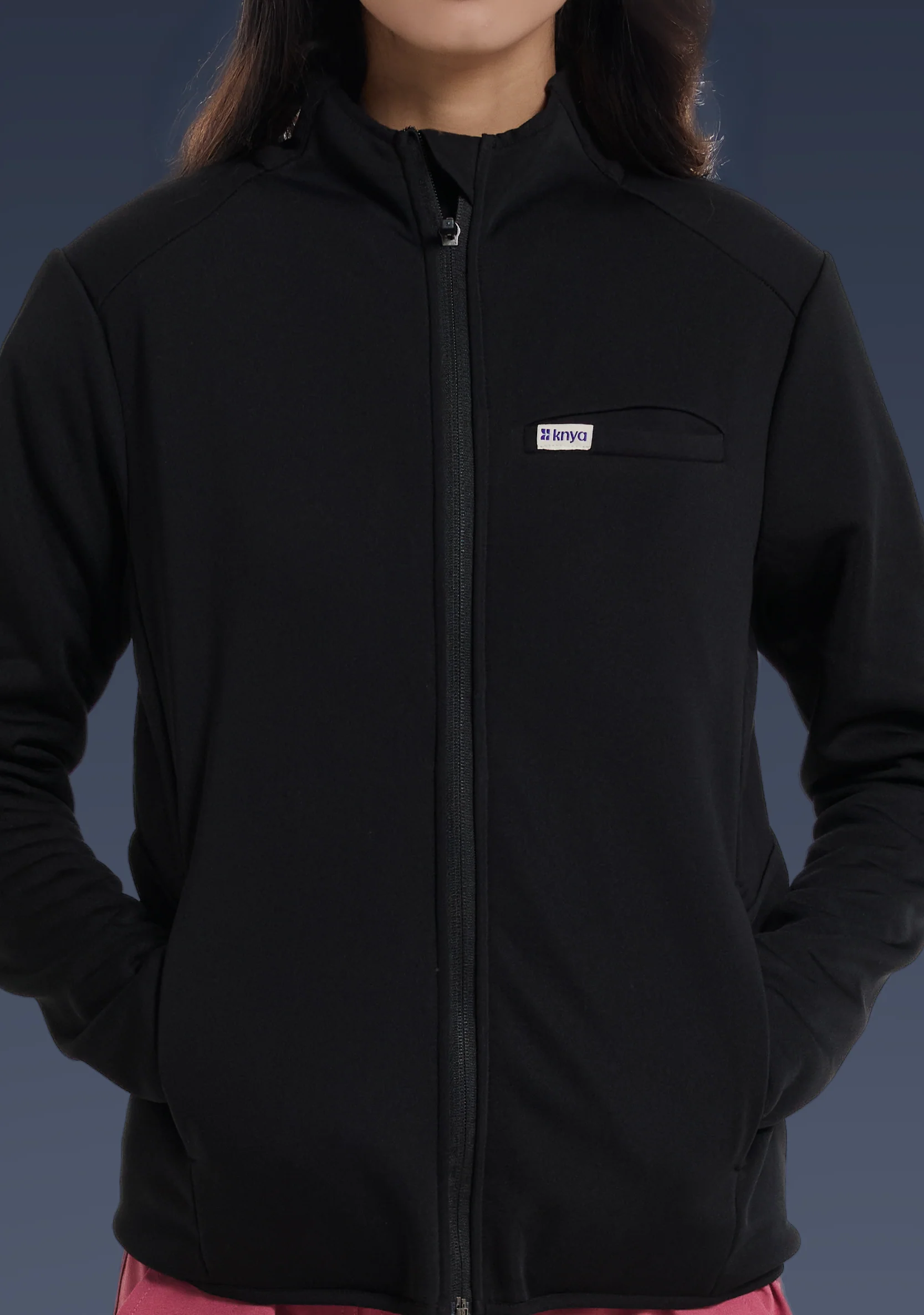 Drift Women's (Black) Jacket - Image 3