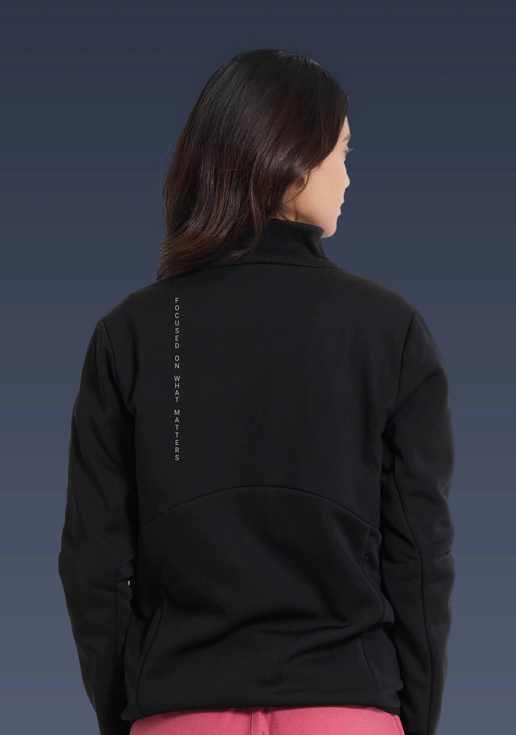 Drift Women's (Black) Jacket - Image 5