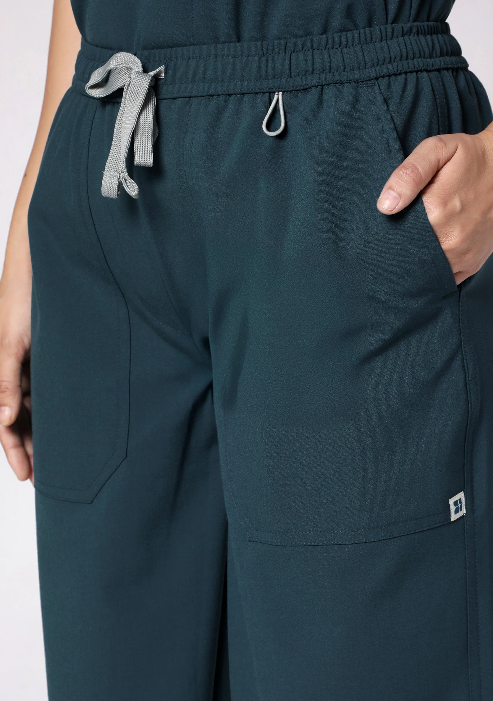 ecoflex™ Lite Women's (Forest Green) Scrubs - Image 3