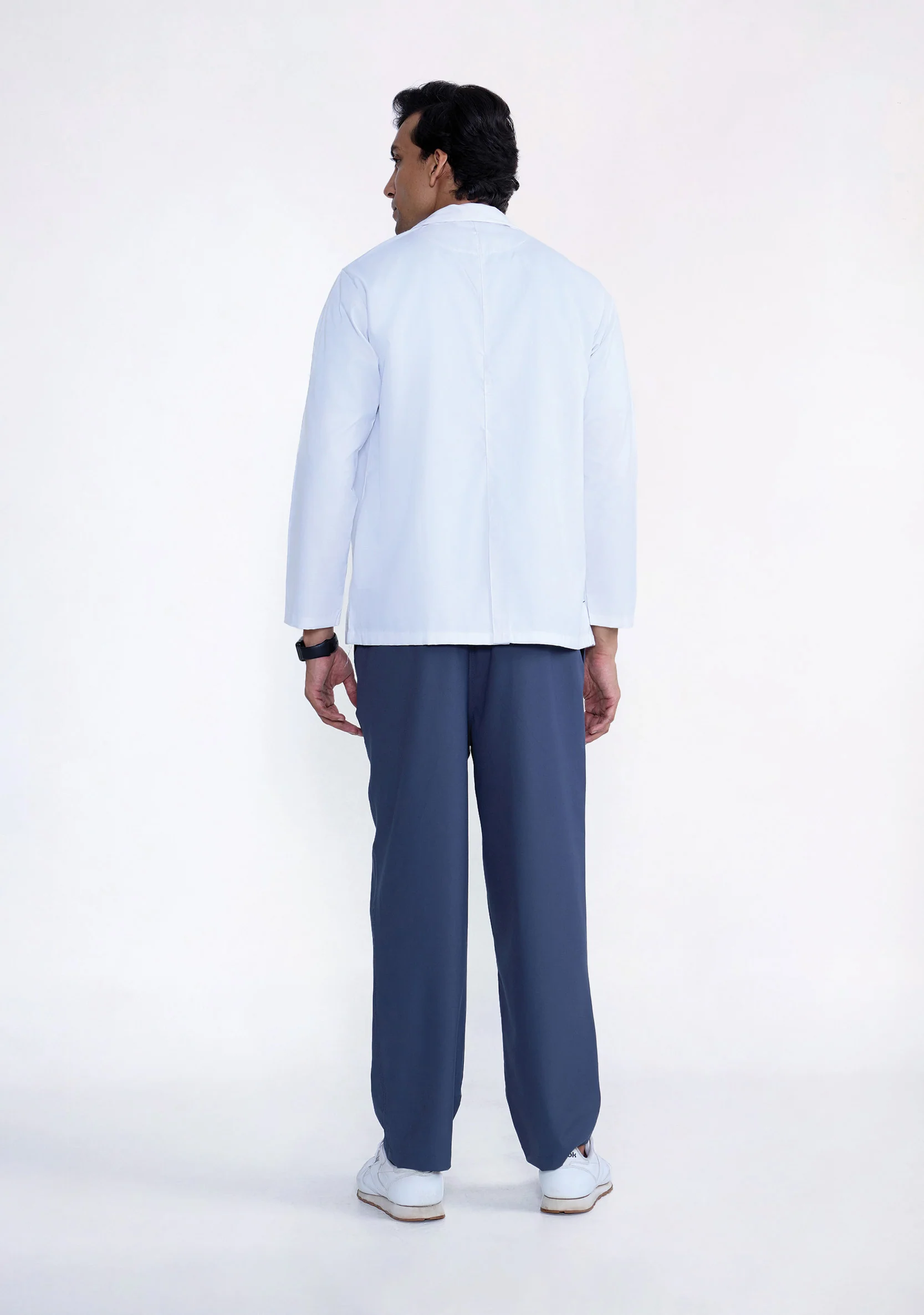 Focus Men’s Lab coat Apron - Image 5