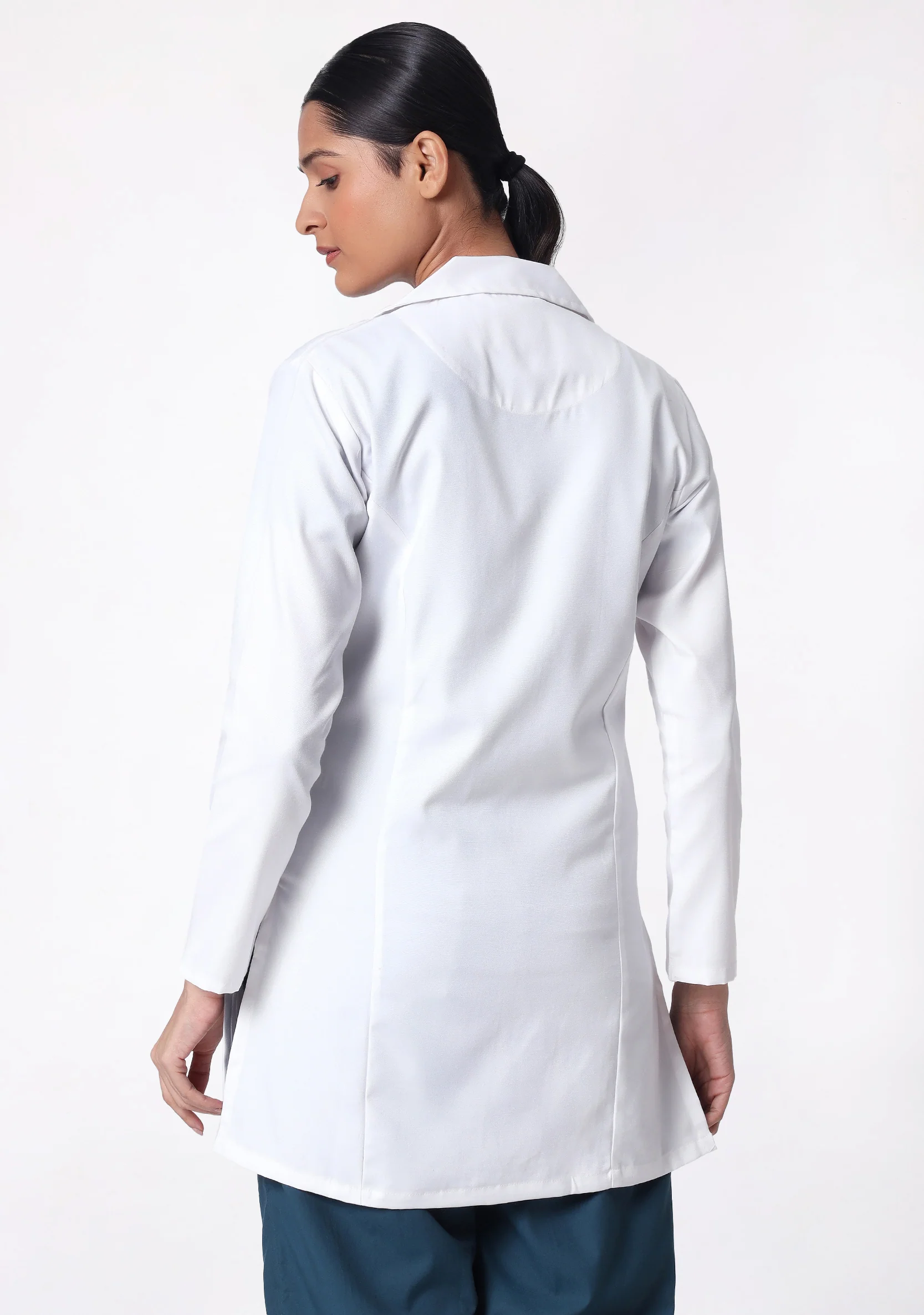 Chief Women’s Lab Coat Apron - Image 5