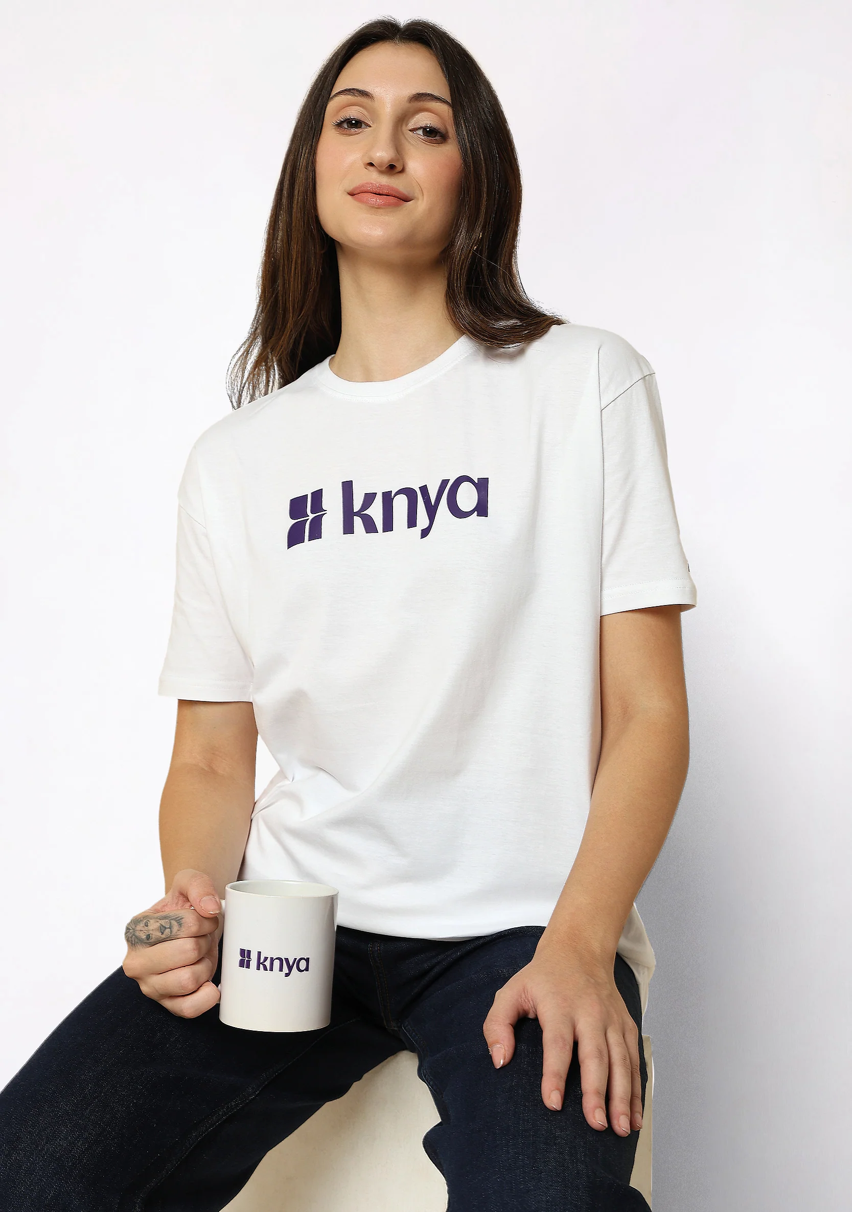 Oversized Women's T-shirt - Image 3