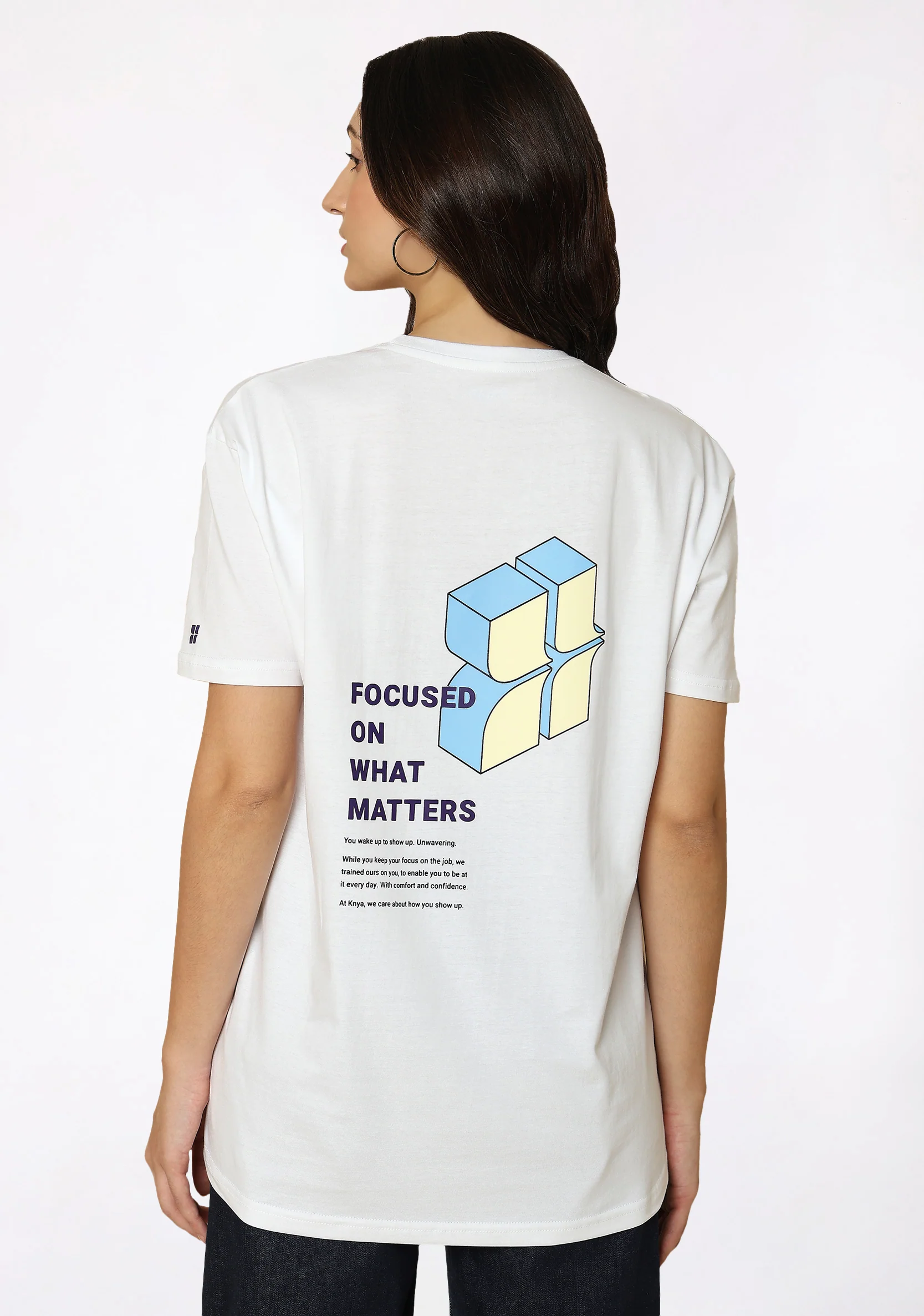 Oversized Women's T-shirt - Image 4